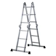 SCALA MULTIPOSIZIONE 'MULTIPROF' 4 elementi x 3 gradini