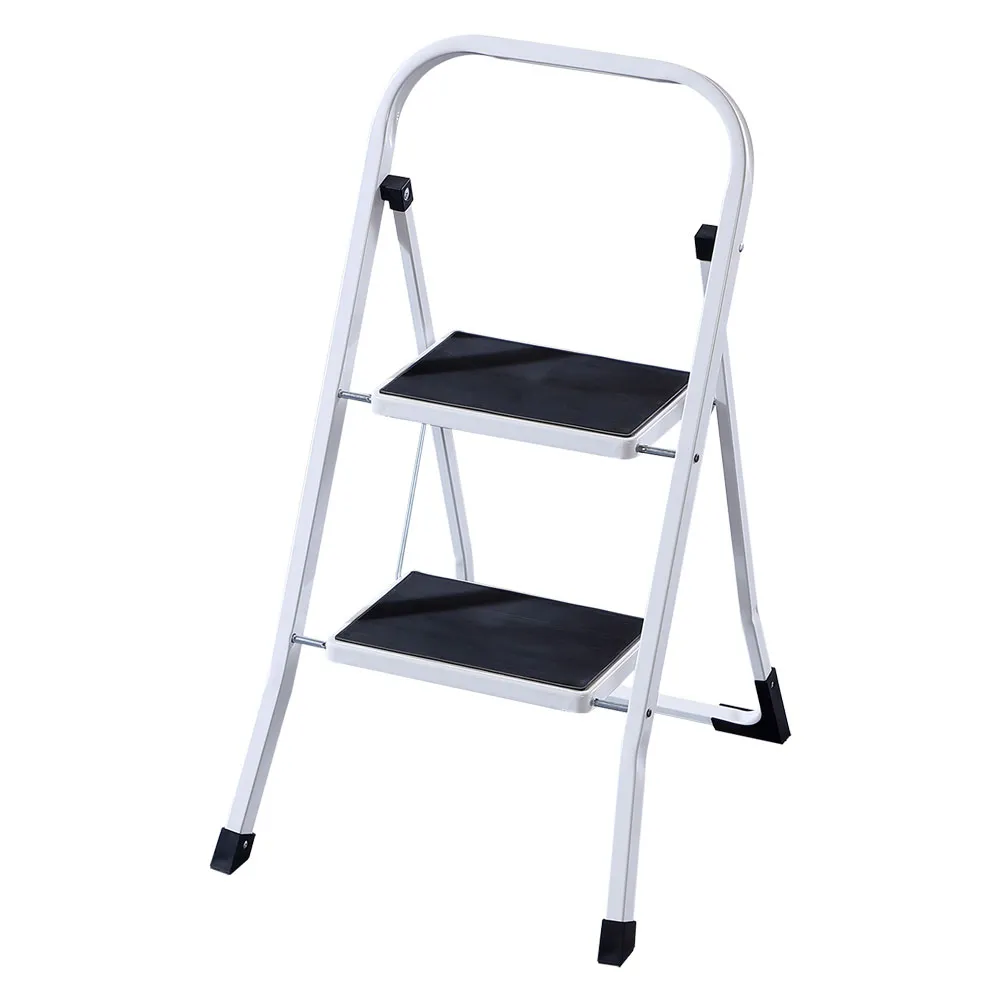 SGABELLO APRIBILE 'BASIK' 2 gradini - aperto cm 55