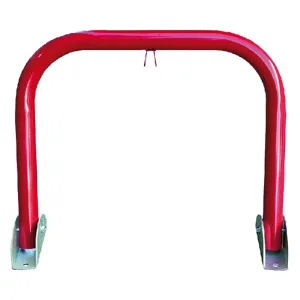 ARCO ANTISOSTA 'BLOCK' cm 49 x 51 x ø 3