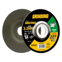 MOLA ABRASIVA PER MARMO 'GRINDING LINEA INDUSTRIALE' ø 115 x 3