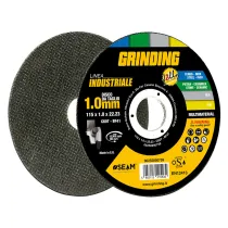 MOLA ABRASIVA 'JOLLY GRINDING LINEA INDUSTRIALE' ø 115 x 1
