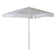 OMBRELLONE DA GIARDINO mt 3 x 3 - ecrù