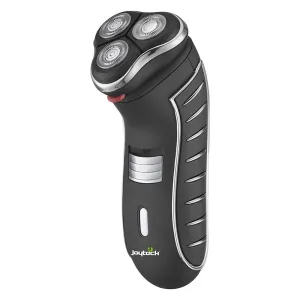 RASOIO ELETTRICO 3 watt - nero/argento