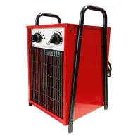 GENERATORE ARIA CALDA ELETTRICO TRIFASE 'UNK-E / B' '50B' - 5 KW / port.aria 700 m3/h