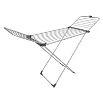 STENDIBIANCHERIA 'TEMPO' cm 167 x 56 x 92 (aperto)