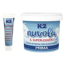 STUCCO IN PASTA 'NUVOLA' ml. 250 - secchiello
