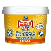 STUCCO IN PASTA FIBRORINFORZATO ALTI SPESSORI kg. 1 - barattolo