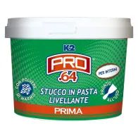 STUCCO IN PASTA LIVELLANTE  kg. 1 - barattolo