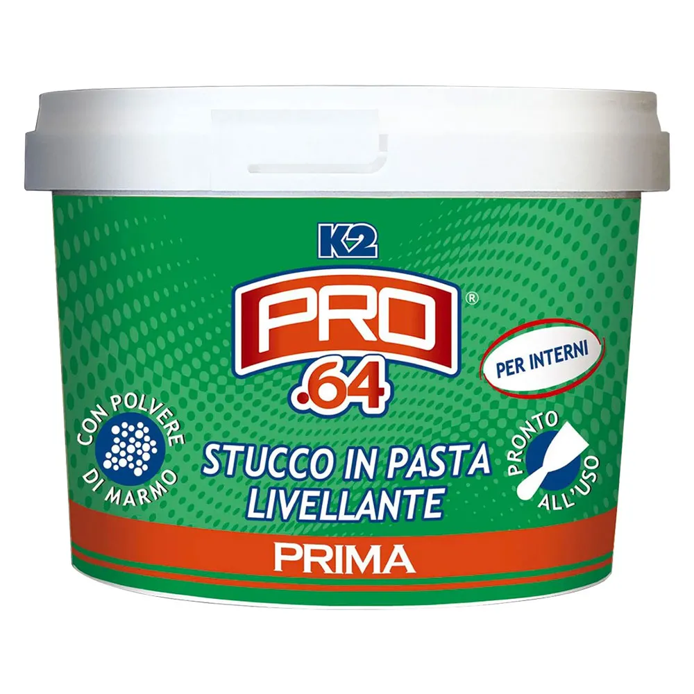 STUCCO IN PASTA LIVELLANTE kg. 1 - barattolo STUCCO IN PASTA LIVELLANTE kg. 1 - barattolo