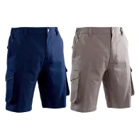 BERMUDA DA LAVORO taglia XL - colore blu