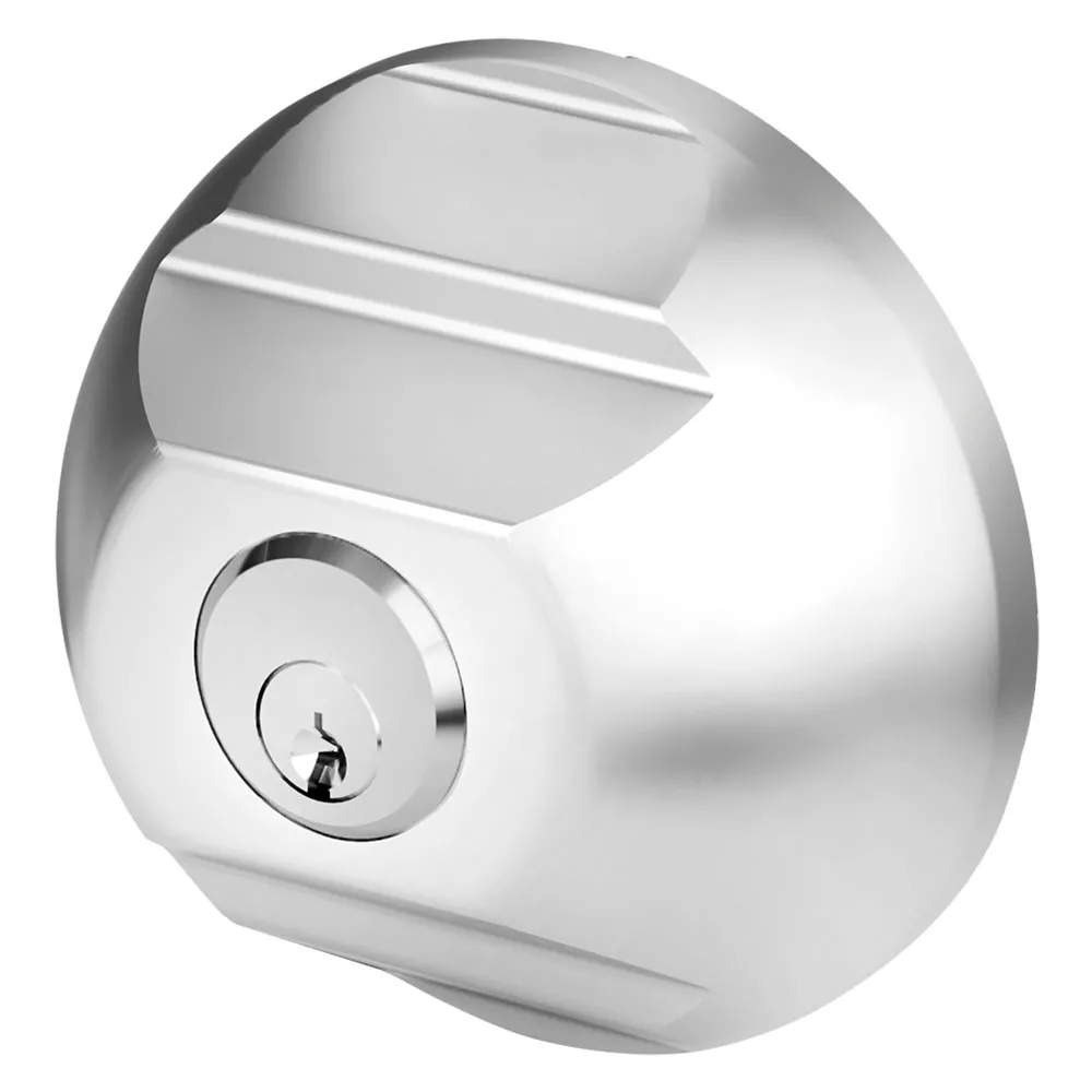CHIUSURA ANTIFURTO PER FURGONI 'RIF70' alluminio silver