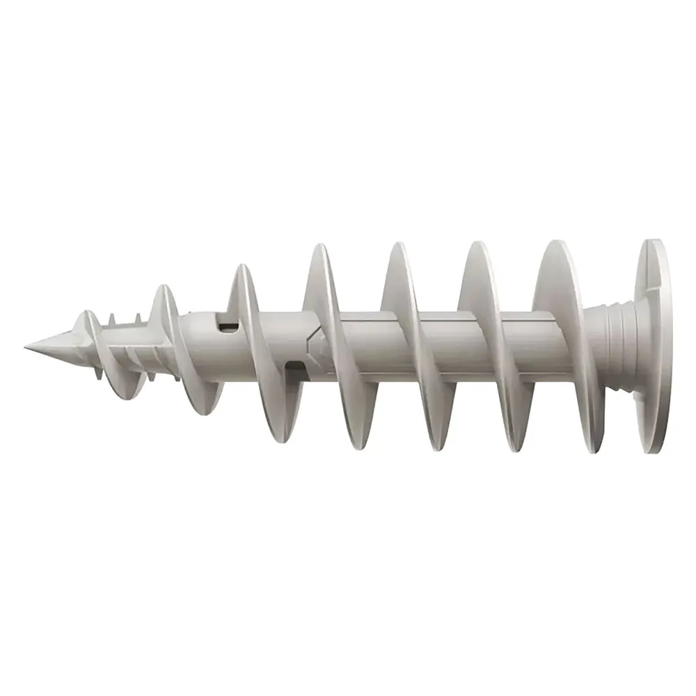 TASSELLO PER PANNELLI ISOLANTI 'FID II PLUS' Ø foro 28 - lungh. mm 80 TASSELLO PER PANNELLI ISOLANTI 'FID II PLUS' Ø foro 28 - lungh. mm 80