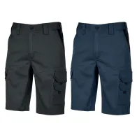 BERMUDA DA LAVORO 'BONITO' XXL - colore westlake blue