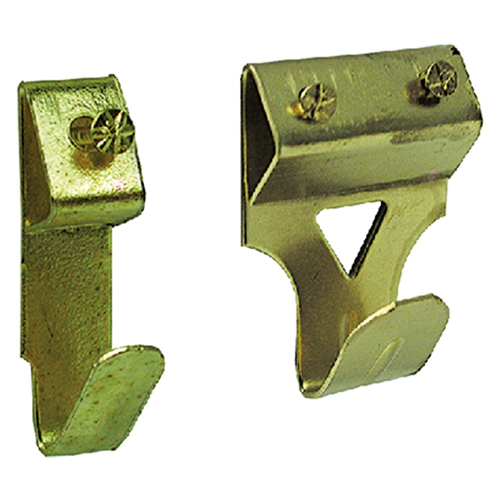 GANCIO 'X' N.2 - pz. 10 GANCIO 'X' N.2 - pz. 10