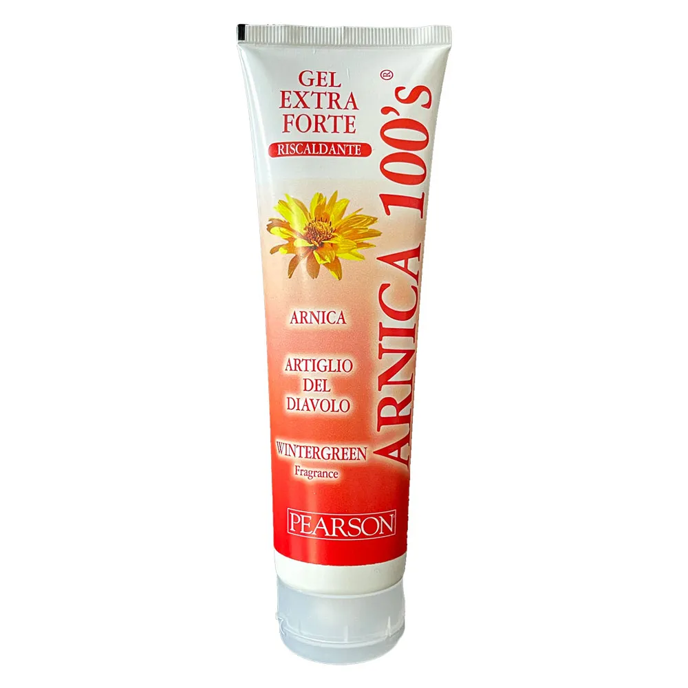 ARNICA '100 S' RISCALDANTE ml 150 ARNICA '100 S' RISCALDANTE ml 150