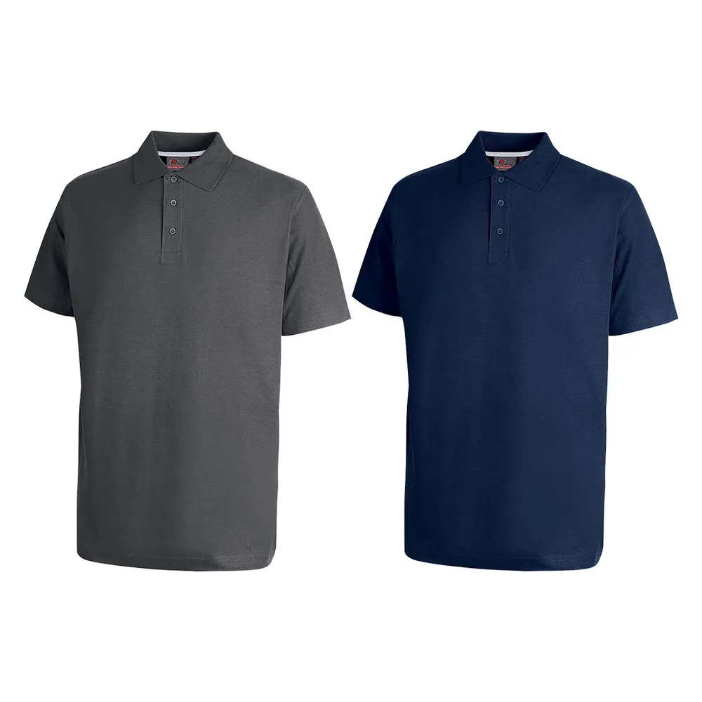 POLO 'TONGA' taglia M - deep blue POLO 'TONGA' taglia M - deep blue