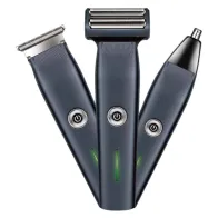 TAGLIACAPELLI RICARICABILE MULTIUSO 'LS-TM883' autonomia 2 ore