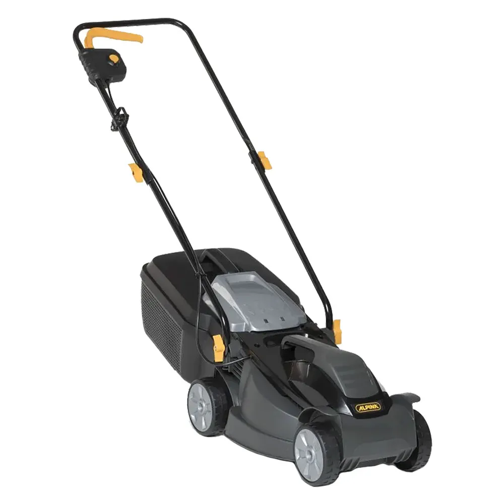 RASAERBA ELETTRICO SERIE 'BL-E' 1000W larghezza 320 mm - cesto 25 lt. RASAERBA ELETTRICO SERIE 'BL-E' 1000W larghezza 320 mm - cesto 25 lt.