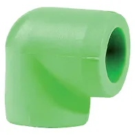 GOMITO A 90° LISCIO FF ø  20