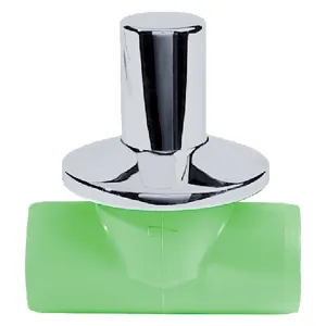 VALVOLA A VITONE LISCIO FF ø  20