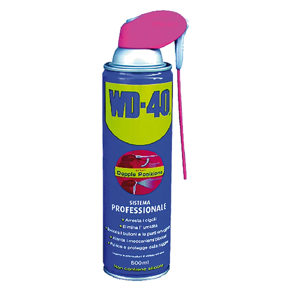 SBLOCCANTE SPRAY 'DOPPIA POSIZIONE' ml 400 - box 6 pz + 1 cacciavite 'Stanley' omaggio SBLOCCANTE SPRAY 'DOPPIA POSIZIONE' ml 400 - box 6 pz + 1 cacciavite 'Stanley' omaggio