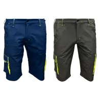 BERMUDA DA LAVORO taglia L - colore grigio