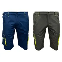 BERMUDA DA LAVORO taglia XXL - colore blu