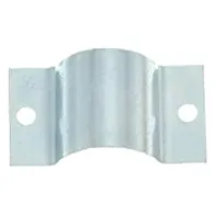 PIASTRA FISSAGGIO PER PARASASSI per asta Ø 26 mm