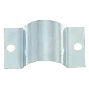 PIASTRA FISSAGGIO PER PARASASSI per asta Ø 26 mm