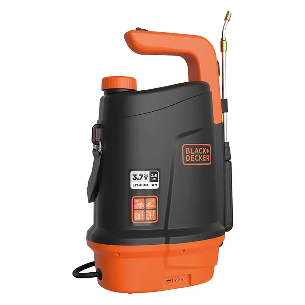 POMPA IRRORATRICE A BATTERIA 'BXSPBS05E' Lt 5 - 3 POMPA IRRORATRICE A BATTERIA 'BXSPBS05E' Lt 5 - 3