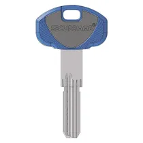 CHIAVE PER CILINDRO SERIE 'EVO K1' lunghezza 70