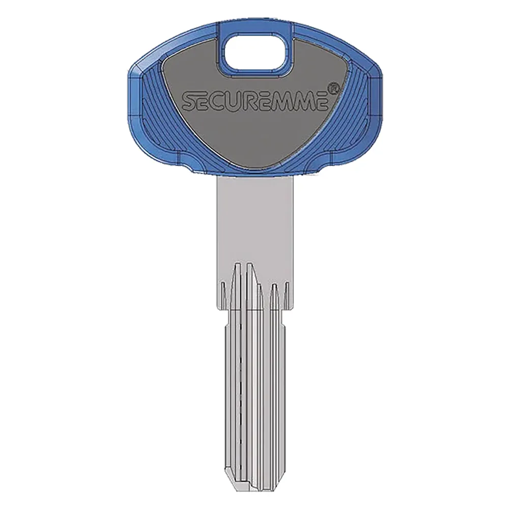 CHIAVE PER CILINDRO SERIE 'EVO K1' lunghezza 70 CHIAVE PER CILINDRO SERIE 'EVO K1' lunghezza 70
