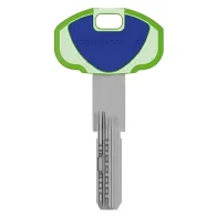 CHIAVE PER CILINDRO SERIE 'EVO K22' lunghezza 70
