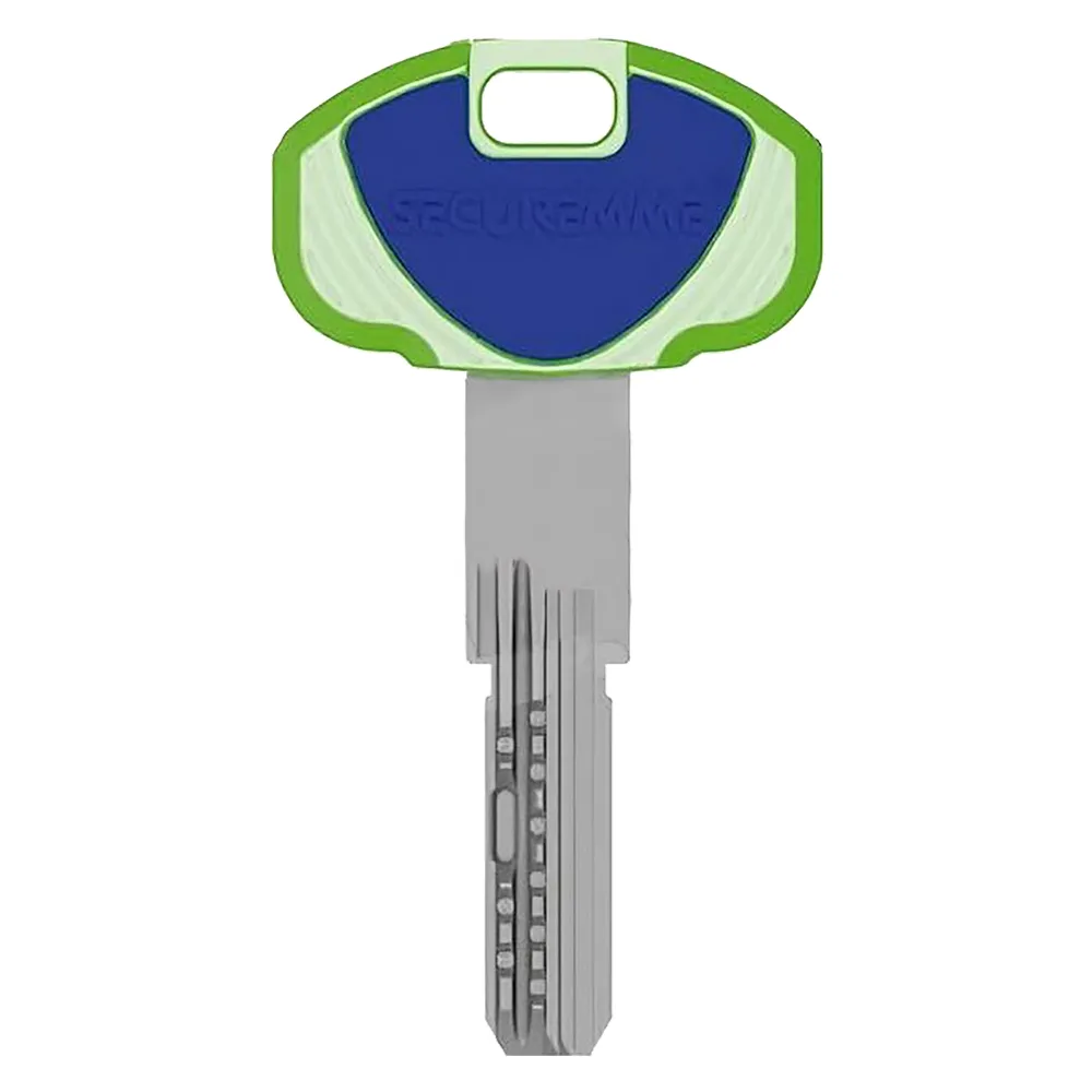 CHIAVE PER CILINDRO SERIE 'EVO K22' lunghezza 70 CHIAVE PER CILINDRO SERIE 'EVO K22' lunghezza 70