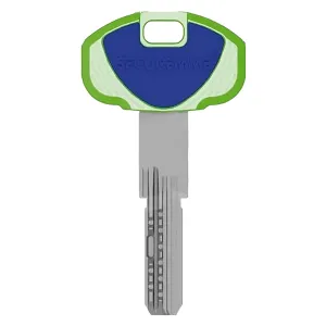 CHIAVE PER CILINDRO SERIE 'EVO K22' lunghezza 70