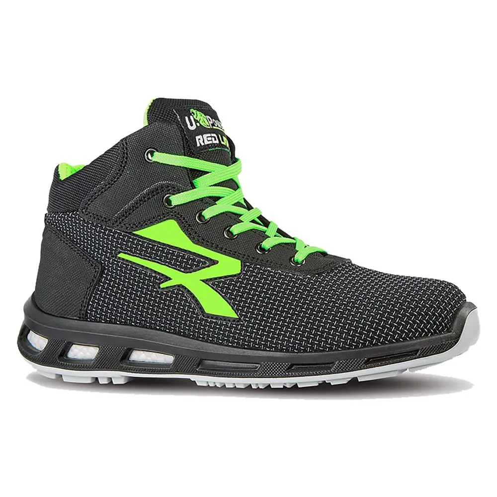 SCARPE ANTINFORTUNISTICA 'HARD' N. 42 SCARPE ANTINFORTUNISTICA 'HARD' N. 42