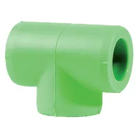 TI A 90° LISCIO ø  20