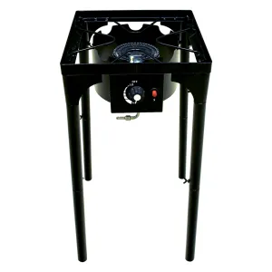 FORNELLO DA COTTURA A GAS 'POWER TOP 1' cm 40 x 40 x h.78