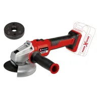 SMERIGLIATRICE ANGOLARE A BATTERIA 'AXXIO 18/125 Q SOLO' 18V - Ø disco 125 mm