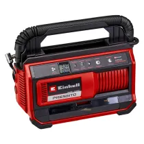 COMPRESSORE PORTATILE A BATTERIA 'PRESSITO 18/25'  18 V - 11 bar