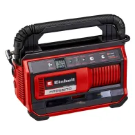COMPRESSORE PORTATILE A BATTERIA 'PRESSITO 18/25'  18 V - 11 bar