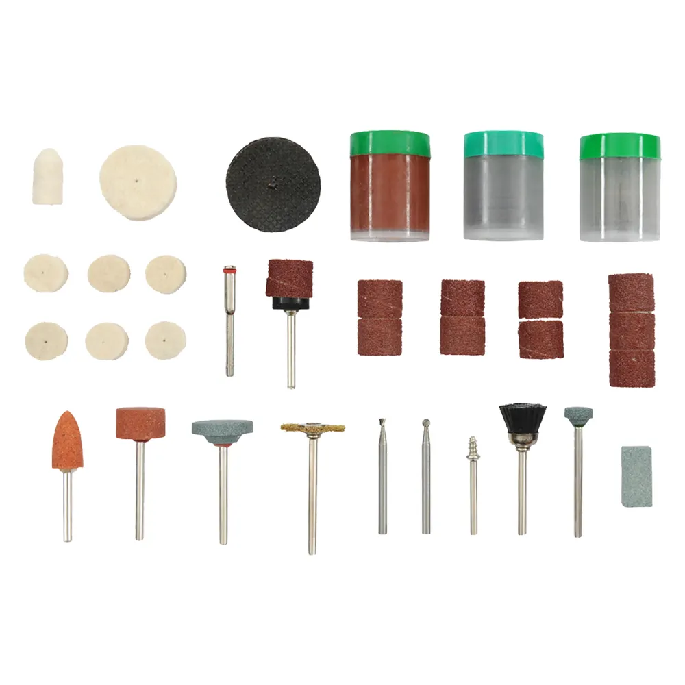 SET ACCESSORI PER UTENSILE MULTIFUNZIONE 105 pezzi SET ACCESSORI PER UTENSILE MULTIFUNZIONE 105 pezzi