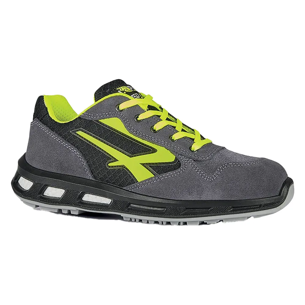SCARPE ANTINFORTUNISTICA 'YELLOW' N. 43 SCARPE ANTINFORTUNISTICA 'YELLOW' N. 43