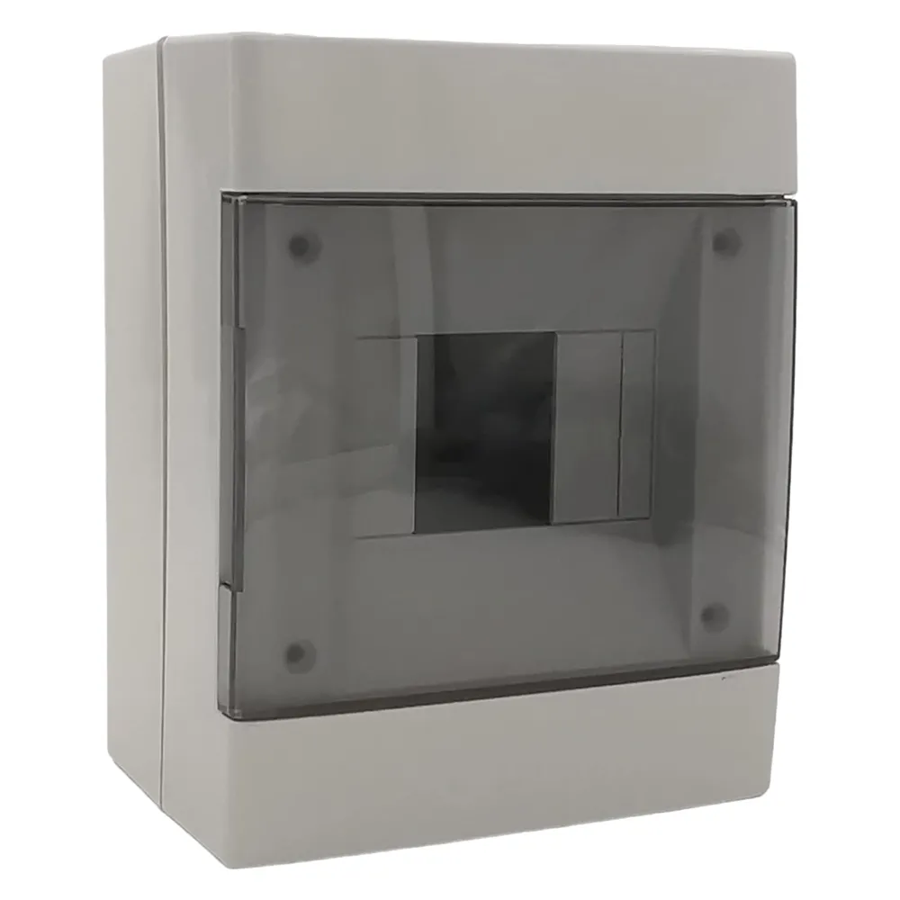 CENTRALINO DA MURO 8 moduli - mm.210 x 180 x 100 bianco CENTRALINO DA MURO 8 moduli - mm.210 x 180 x 100 bianco