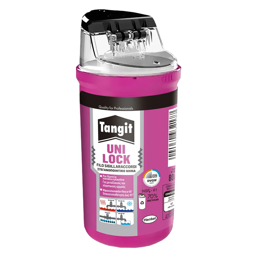 TANGIT UNI-LOCK 80 mt TANGIT UNI-LOCK 80 mt
