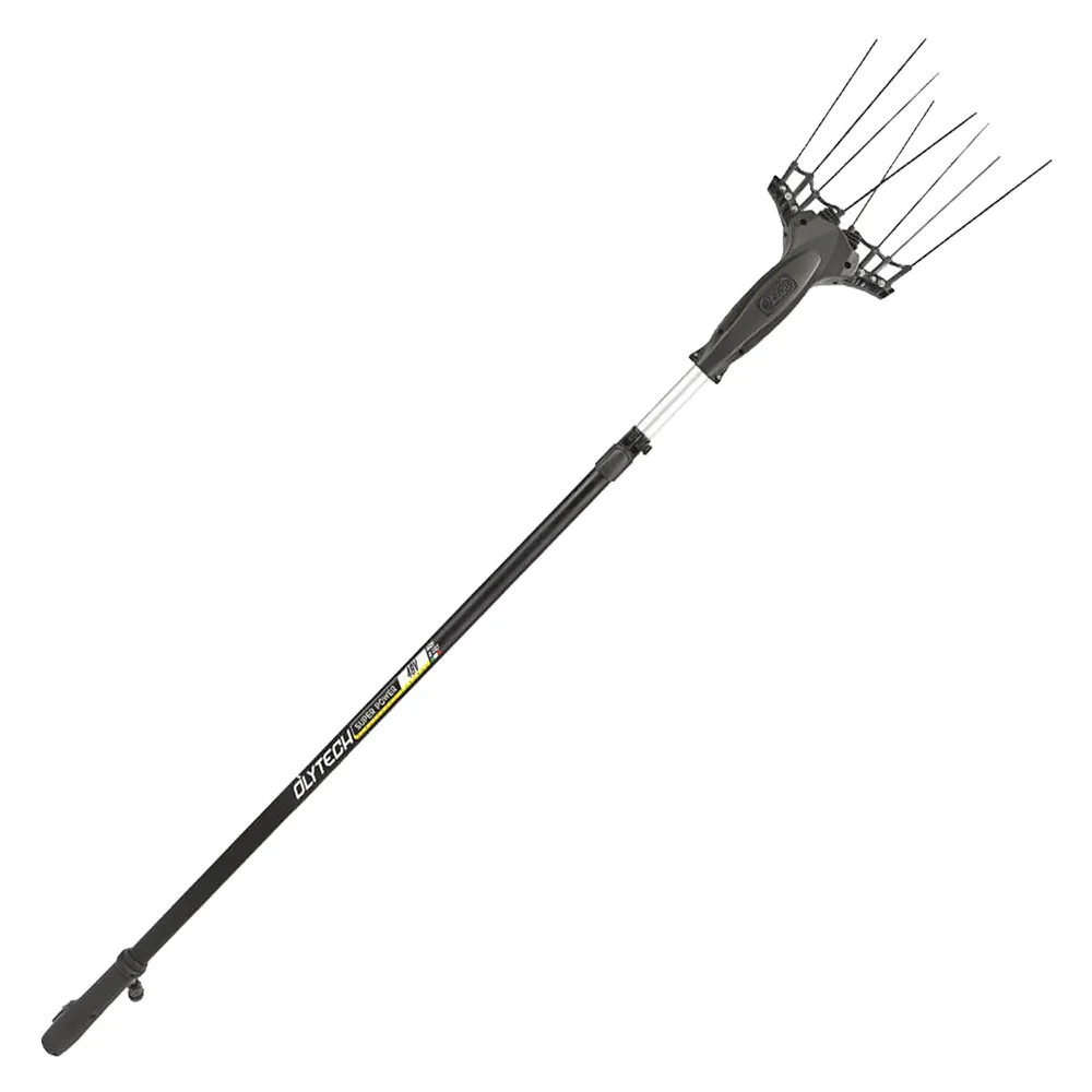 ABBACCHIATORE ELETTRICO 'OLYTECH SUPER POWER' motore 48V - asta 2 ABBACCHIATORE ELETTRICO 'OLYTECH SUPER POWER' motore 48V - asta 2
