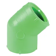 GOMITO A 45° LISCIO FF ø  20