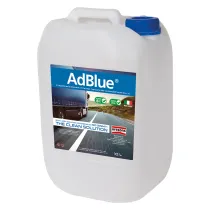 LIQUIDO PER MOTORI DIESEL 'AD BLUE BASIC' lt.10