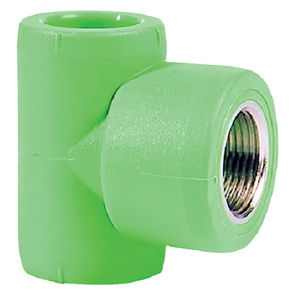 TI A 90° FILETTATO FEMMINA 20 x 1/2 TI A 90° FILETTATO FEMMINA 20 x 1/2