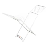 STENDIBIANCHERIA 'ZAFFIRO' cm. 182 x 55 x h.88 (aperto)